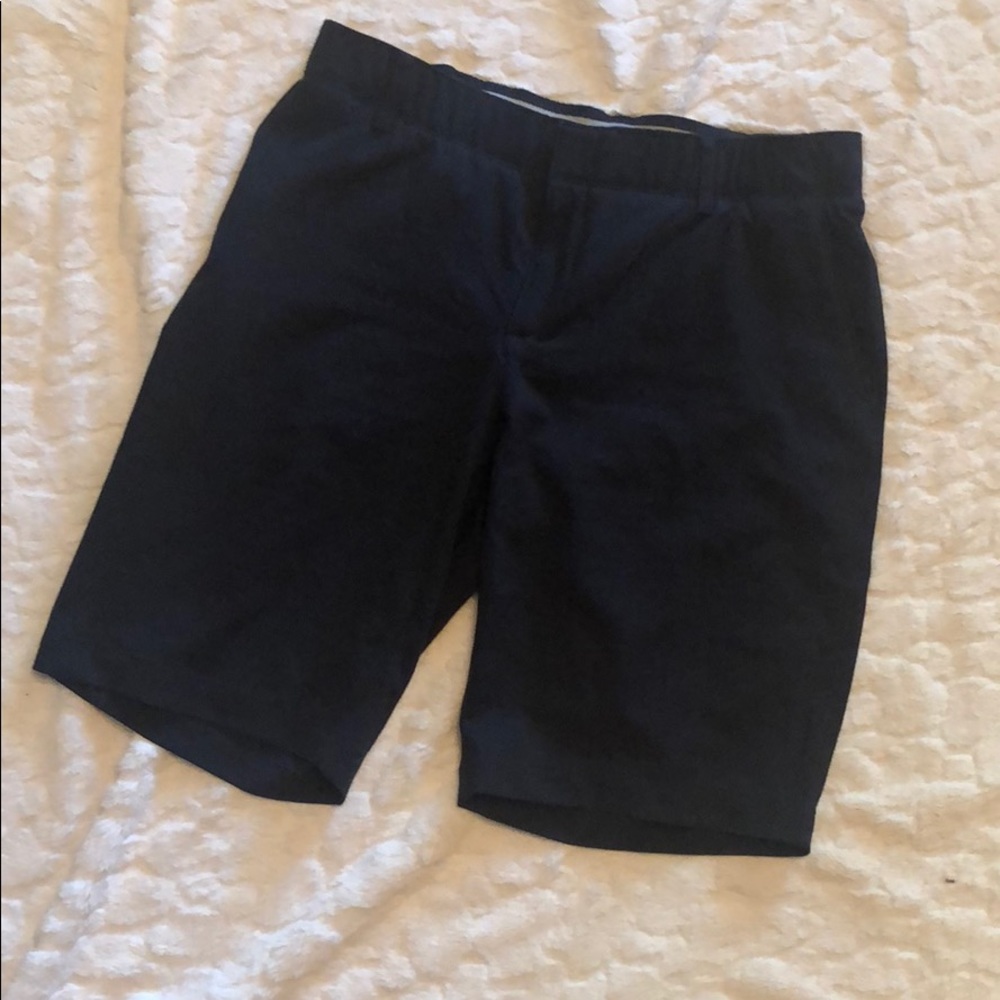 Under Armour Heat Gear Shorts- Size 6